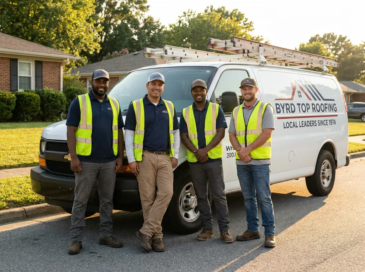 Roofing company in Hiwasse, AR